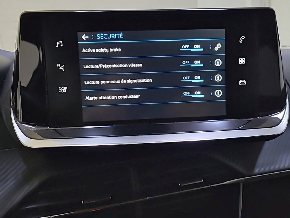 Occasion PEUGEOT 2008 2008 PureTech 100 S&S BVM6 - Style