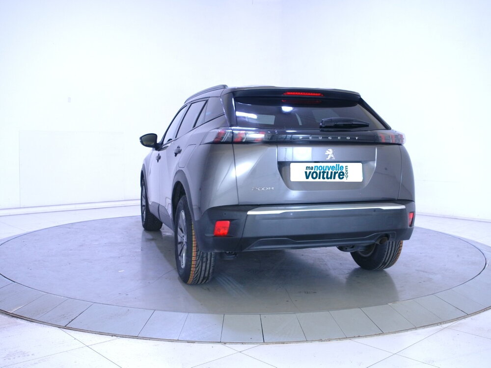 Occasion PEUGEOT 2008 2008 PureTech 100 S&S BVM6 - Style