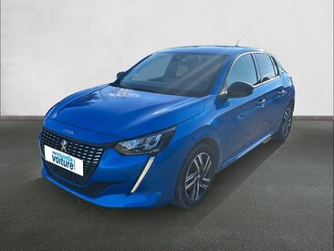 Occasion PEUGEOT 208 208 BlueHDi 100 S&S BVM6 - Allure