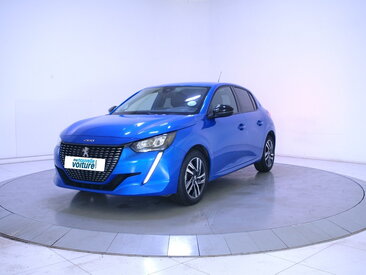 Occasion PEUGEOT 208 208 BlueHDi 100 S&S BVM6 - Allure
