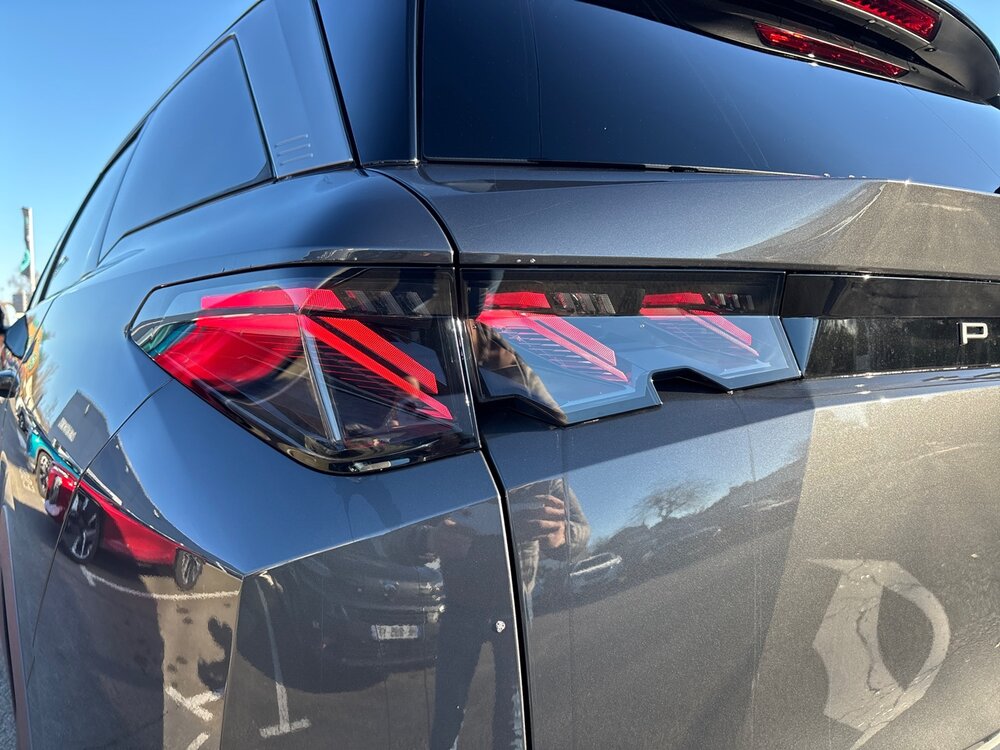 Occasion PEUGEOT 5008 5008 Hybrid 145 e-DCS6 - GT