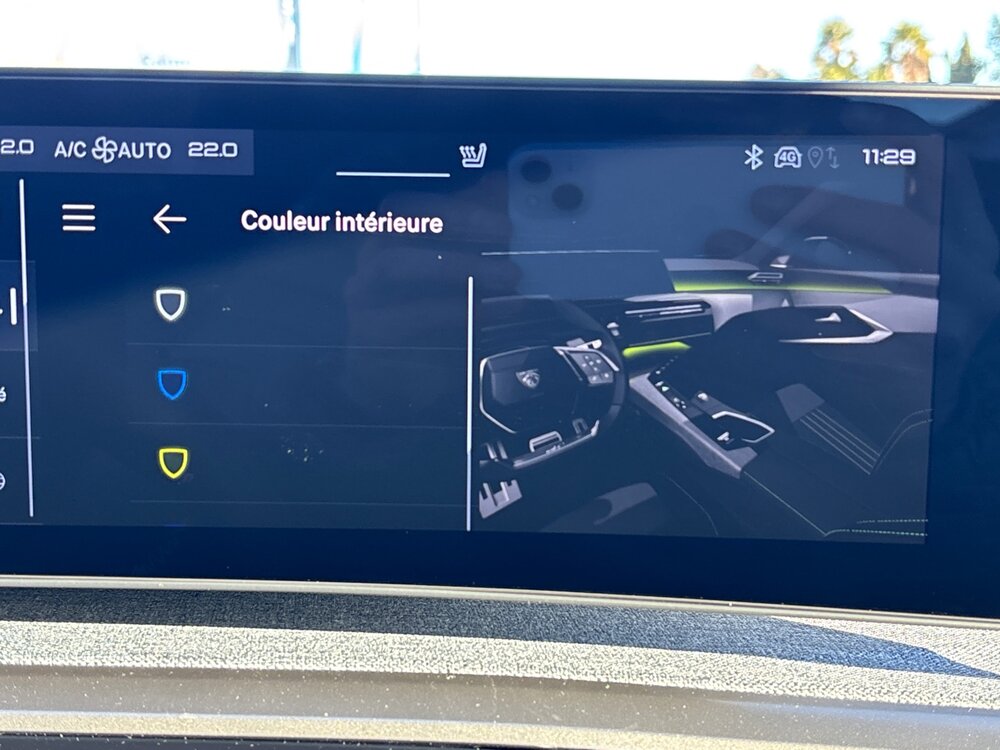 Occasion PEUGEOT 5008 5008 Hybrid 145 e-DCS6 - GT