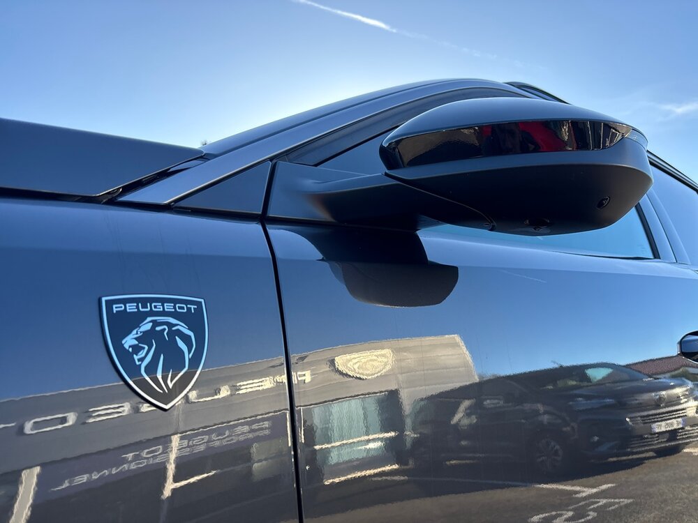 Occasion PEUGEOT 5008 5008 Hybrid 145 e-DCS6 - GT