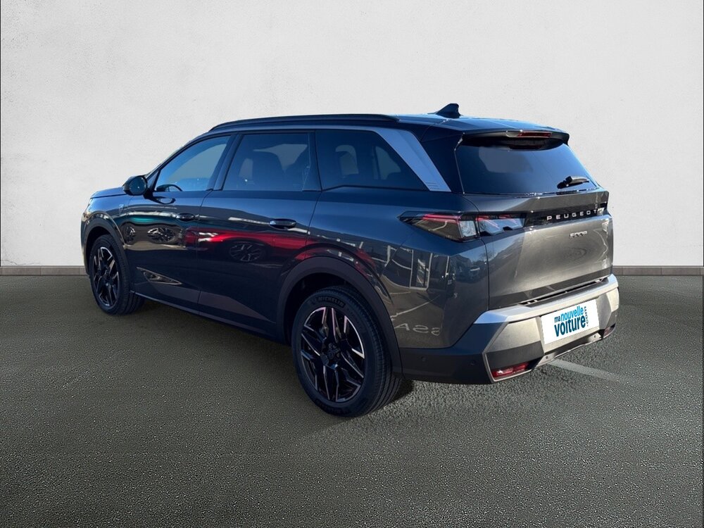 Occasion PEUGEOT 5008 5008 Hybrid 145 e-DCS6 - GT