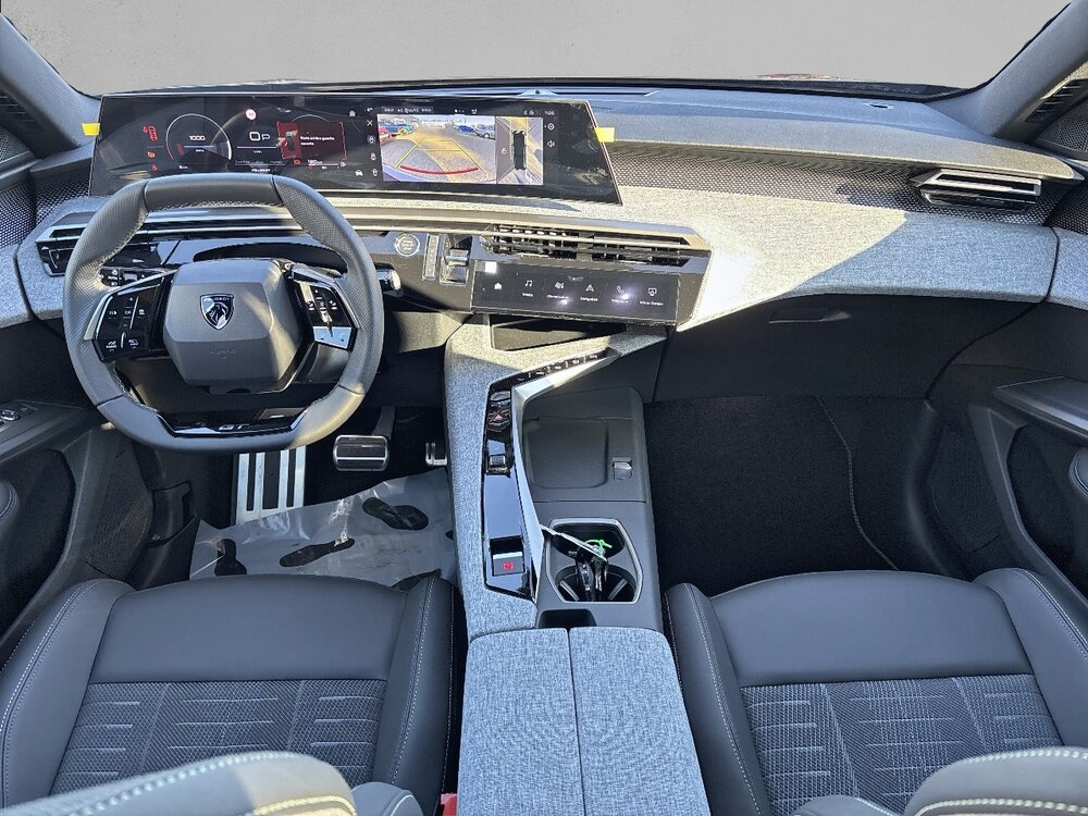 Occasion PEUGEOT 5008 5008 Hybrid 145 e-DCS6 - GT