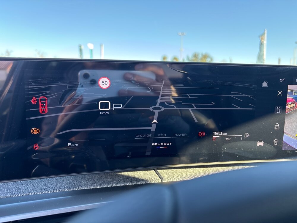 Occasion PEUGEOT 5008 5008 Hybrid 145 e-DCS6 - GT