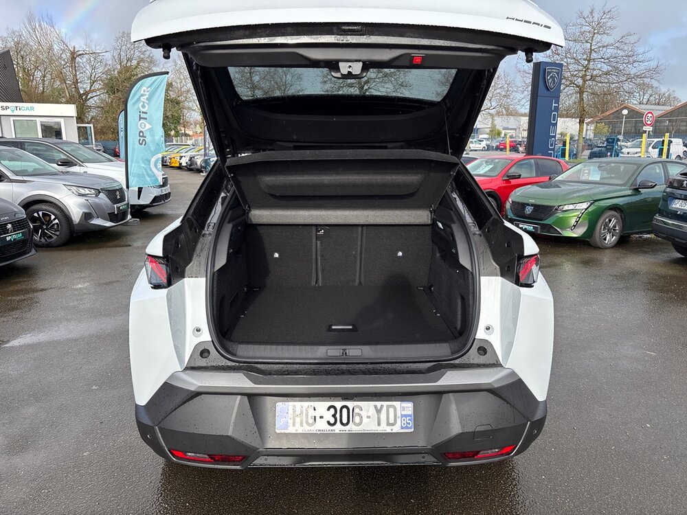Occasion PEUGEOT 3008 3008 Hybrid 145 e-DCS6 - GT