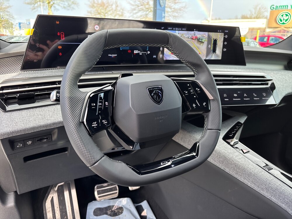 Occasion PEUGEOT 3008 3008 Hybrid 145 e-DCS6 - GT