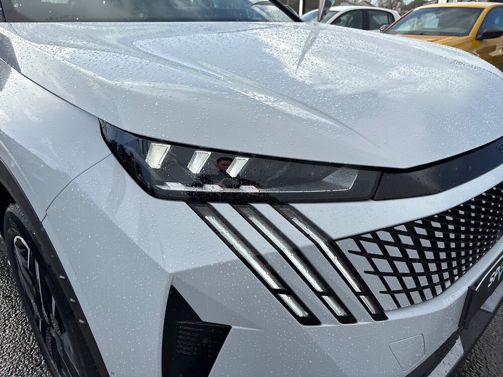 Occasion PEUGEOT 3008 3008 Hybrid 145 e-DCS6 - GT