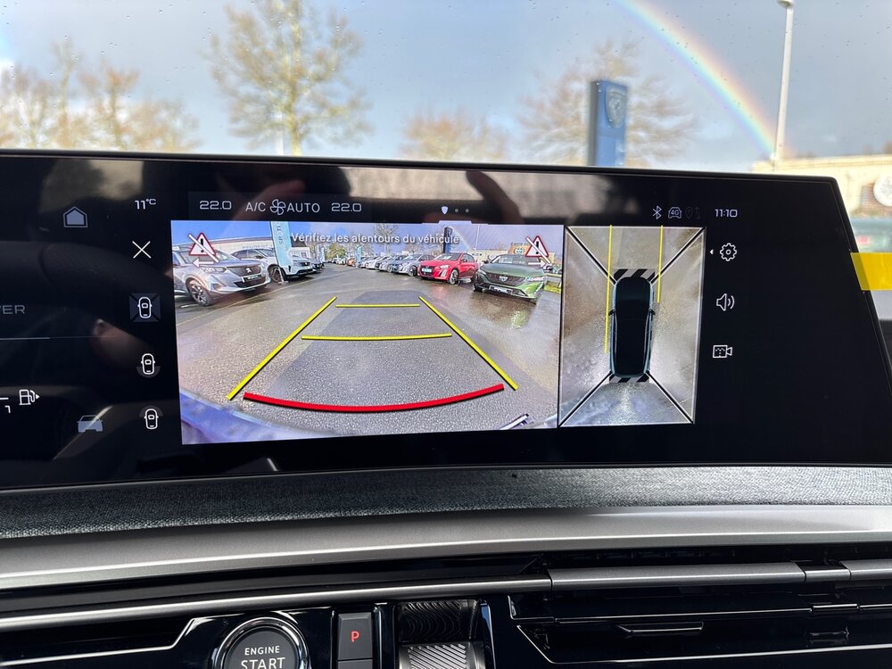 Occasion PEUGEOT 3008 3008 Hybrid 145 e-DCS6 - GT