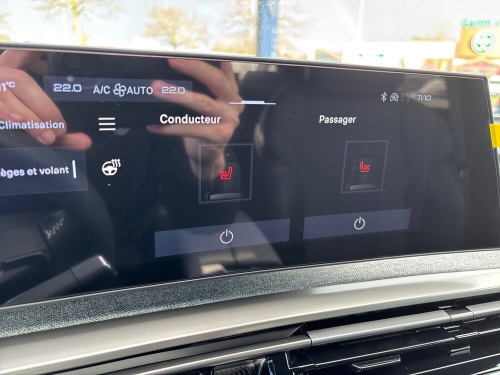 Occasion PEUGEOT 3008 3008 Hybrid 145 e-DCS6 - GT