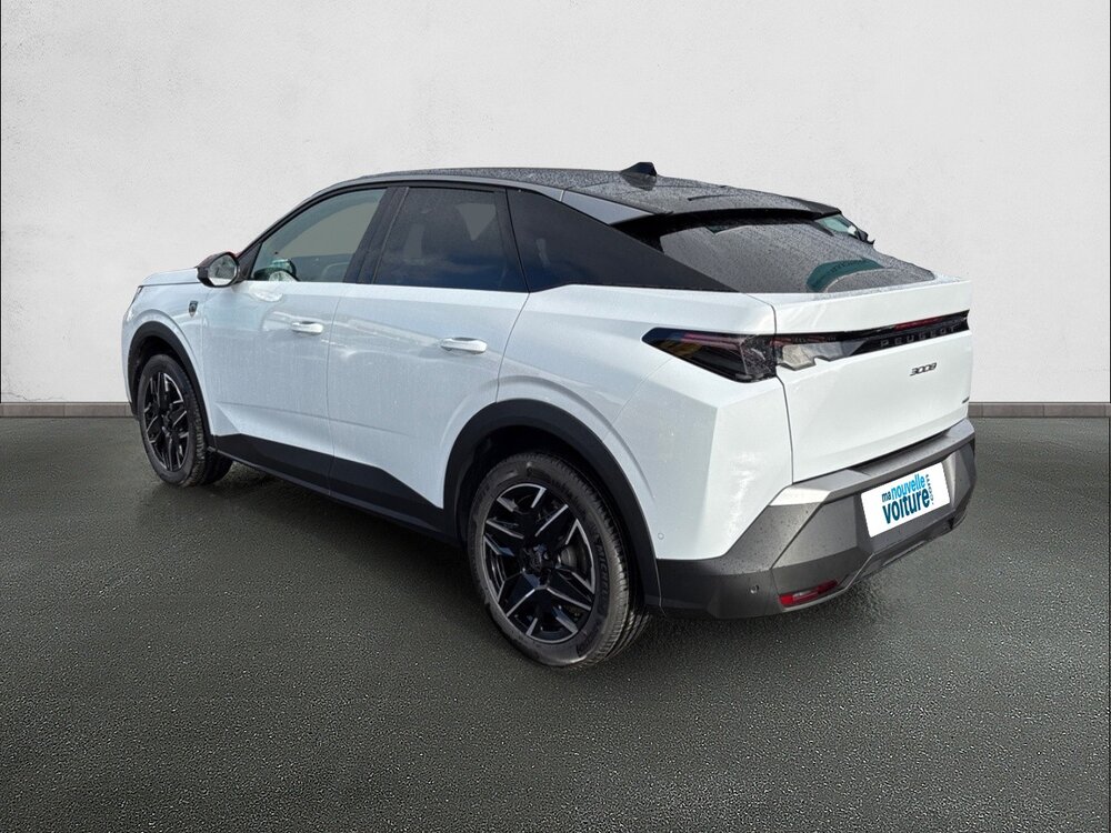 Occasion PEUGEOT 3008 3008 Hybrid 145 e-DCS6 - GT