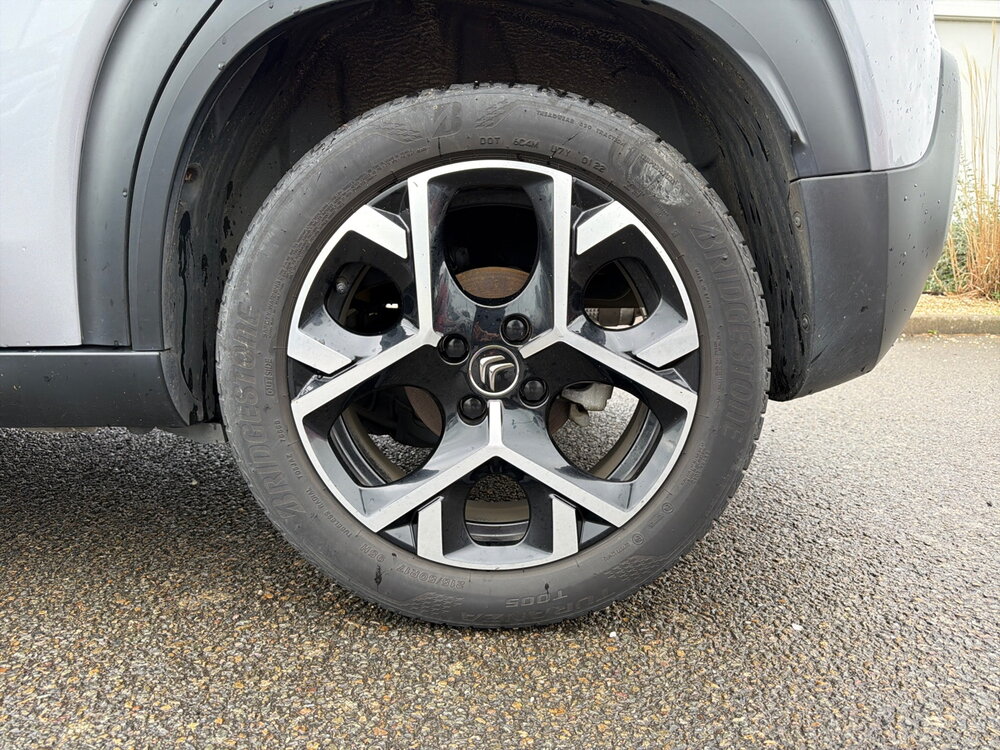 Occasion CITROEN C3 Aircross C3 Aircross PureTech 130 S&S EAT6 - Shine Pack