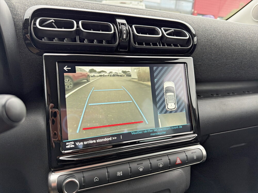 Occasion CITROEN C3 Aircross C3 Aircross PureTech 130 S&S EAT6 - Shine Pack