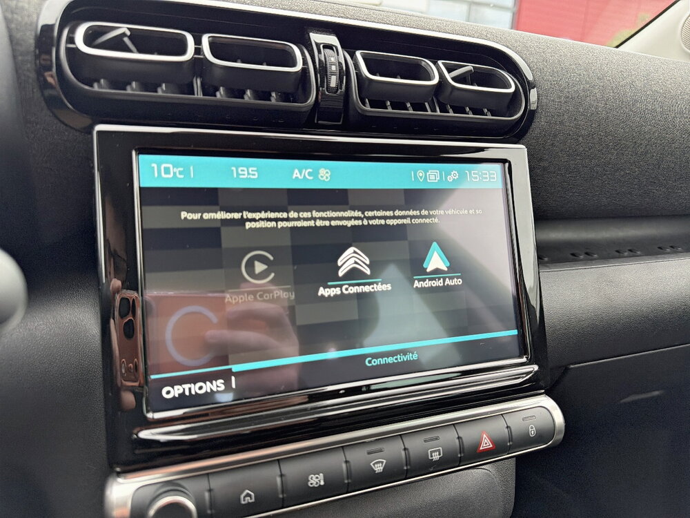 Occasion CITROEN C3 Aircross C3 Aircross PureTech 130 S&S EAT6 - Shine Pack