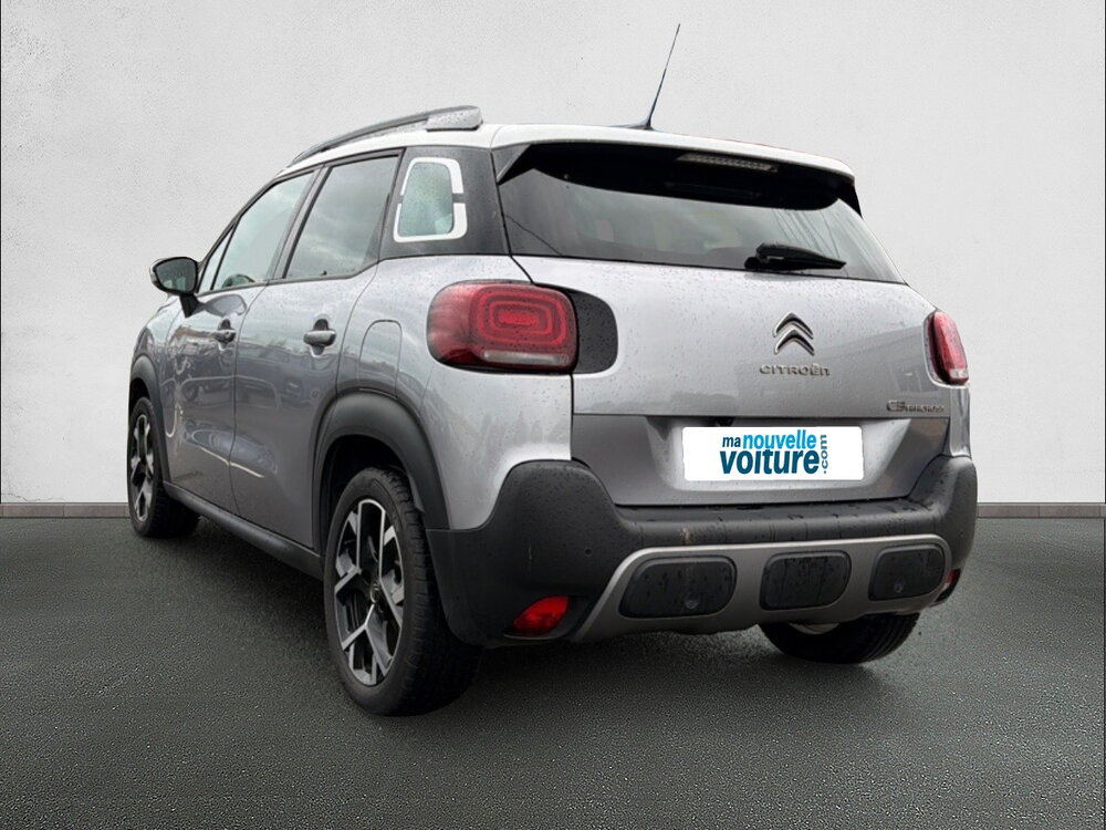 Occasion CITROEN C3 Aircross C3 Aircross PureTech 130 S&S EAT6 - Shine Pack