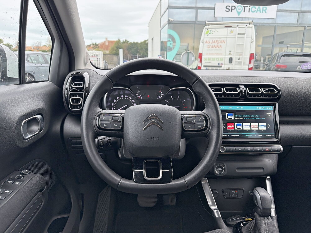 Occasion CITROEN C3 Aircross C3 Aircross PureTech 130 S&S EAT6 - Shine Pack