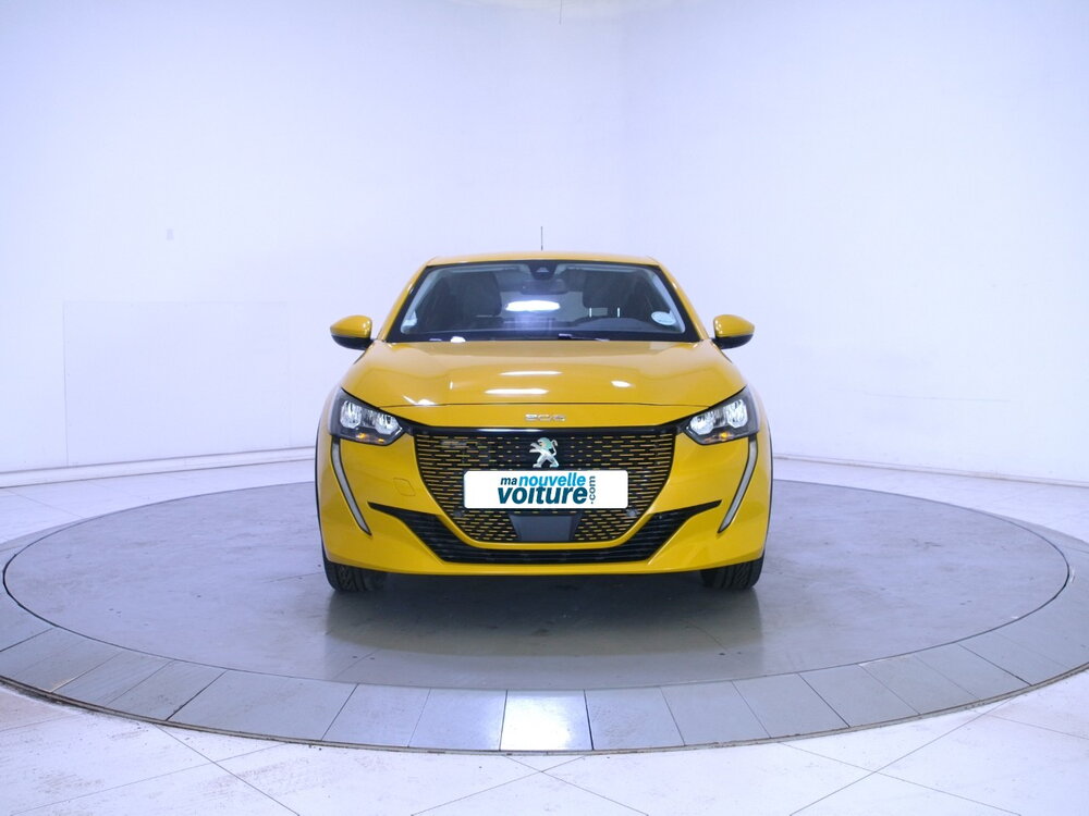 Occasion PEUGEOT 208 208 Electrique 50 kWh 136ch - Allure Pack