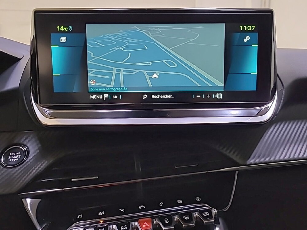 Occasion PEUGEOT 208 208 Electrique 50 kWh 136ch - Allure Pack