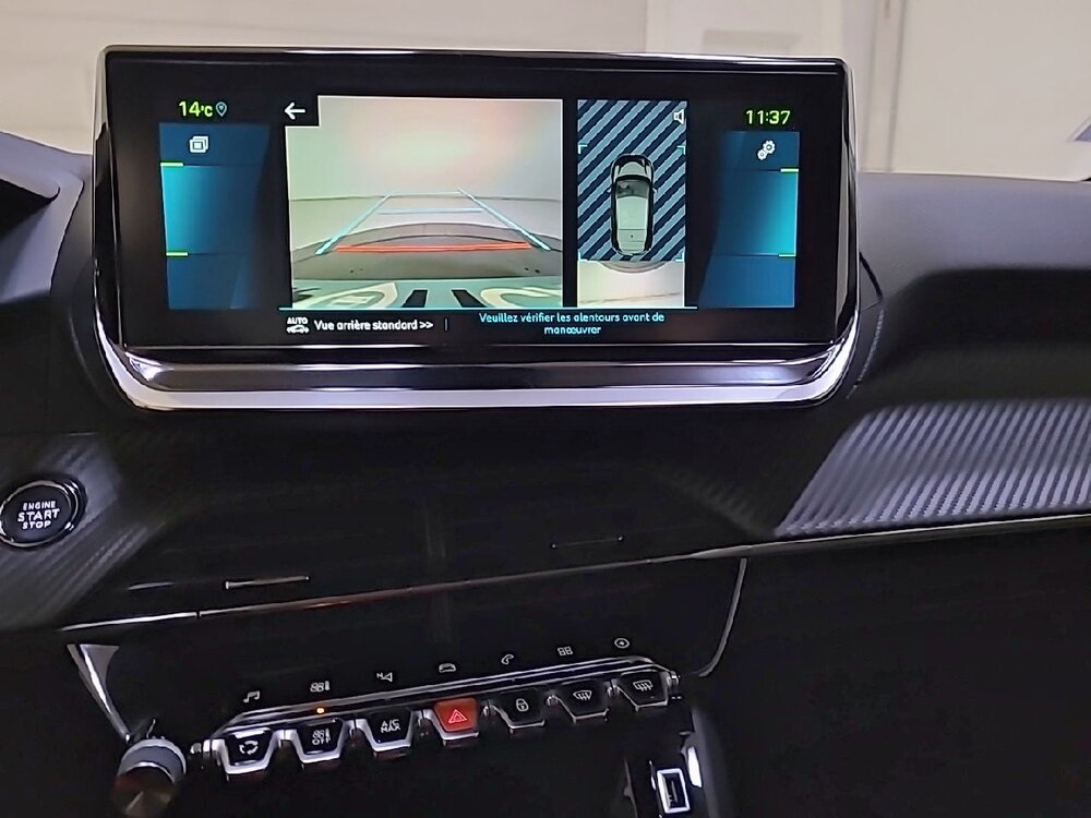 Occasion PEUGEOT 208 208 Electrique 50 kWh 136ch - Allure Pack