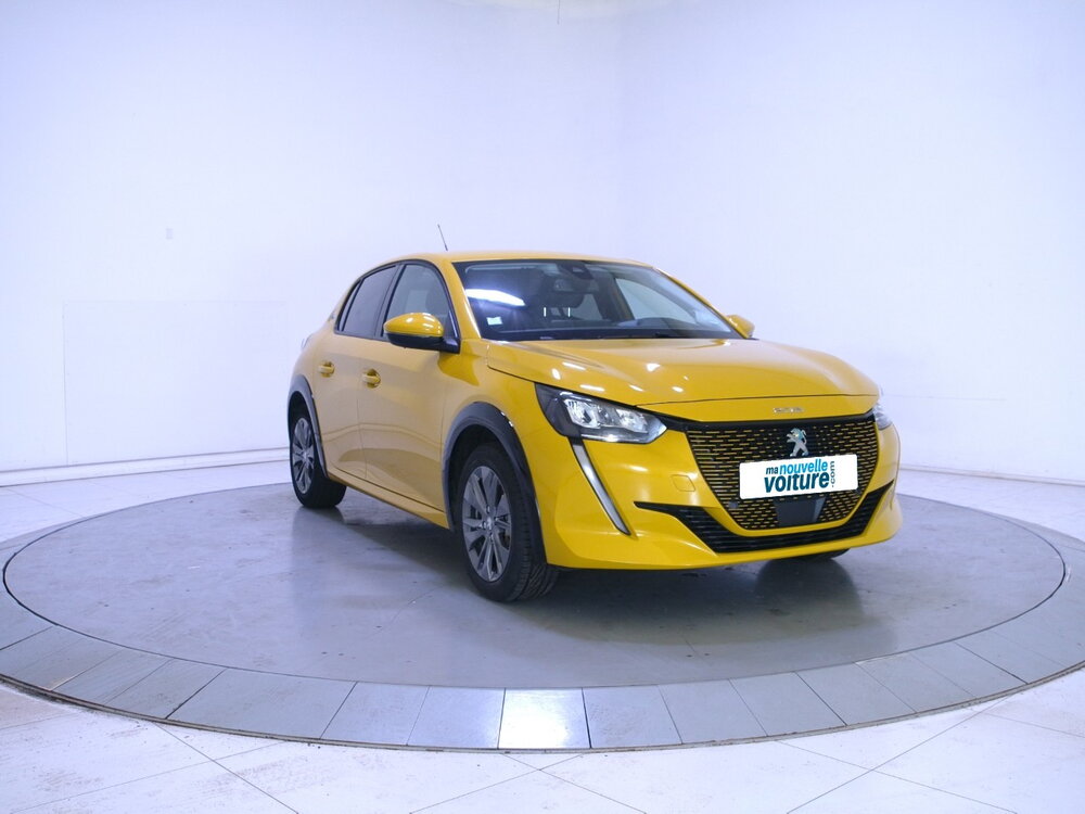 Occasion PEUGEOT 208 208 Electrique 50 kWh 136ch - Allure Pack