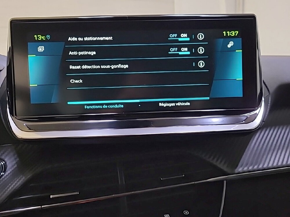 Occasion PEUGEOT 208 208 Electrique 50 kWh 136ch - Allure Pack