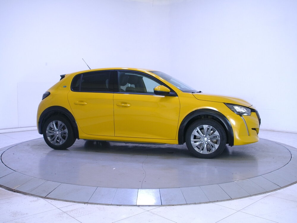 Occasion PEUGEOT 208 208 Electrique 50 kWh 136ch - Allure Pack