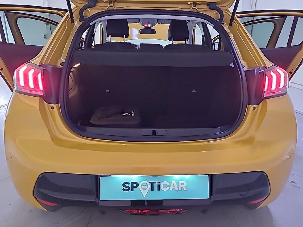 Occasion PEUGEOT 208 208 Electrique 50 kWh 136ch - Allure Pack