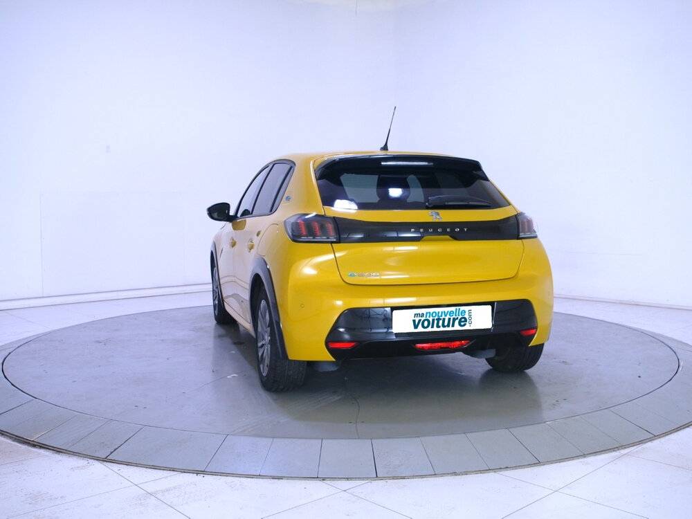 Occasion PEUGEOT 208 208 Electrique 50 kWh 136ch - Allure Pack