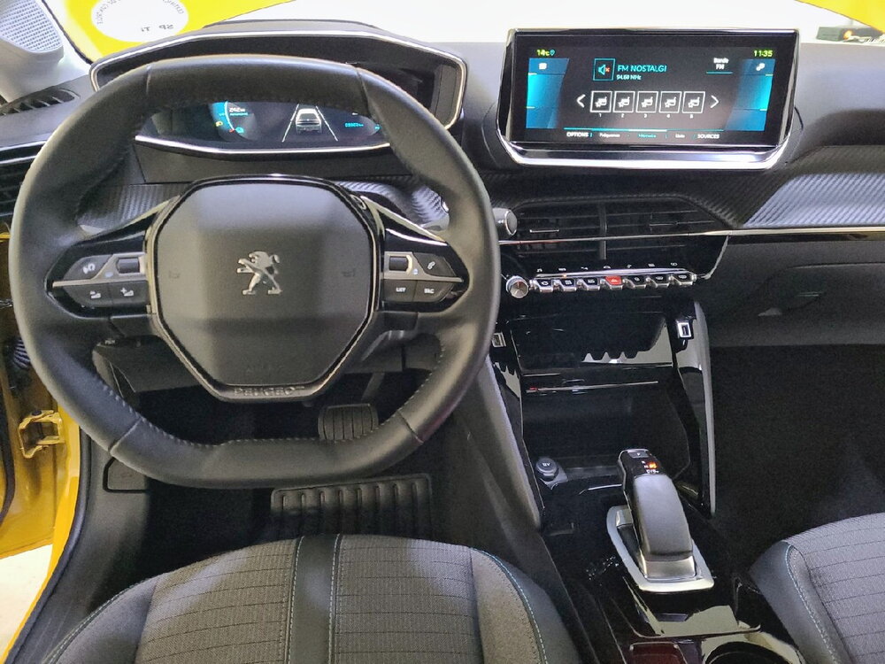 Occasion PEUGEOT 208 208 Electrique 50 kWh 136ch - Allure Pack