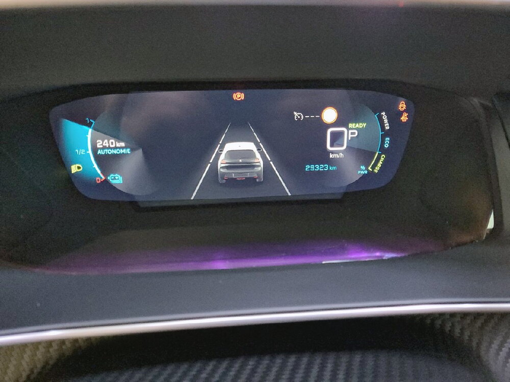 Occasion PEUGEOT 208 208 Electrique 50 kWh 136ch - Allure Pack