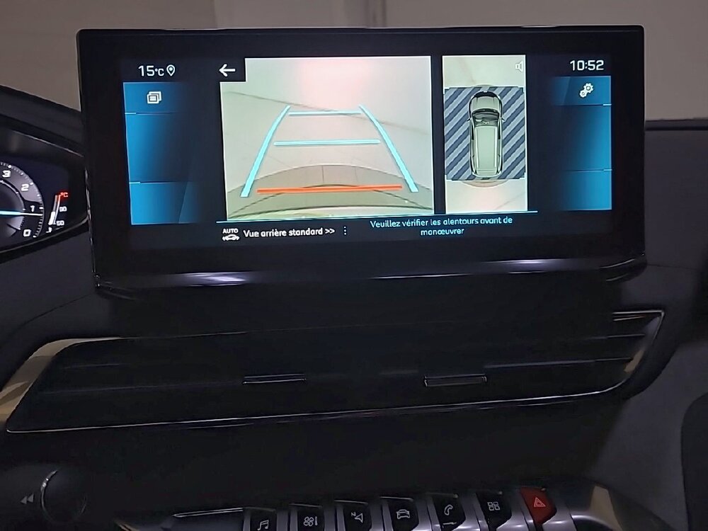 Occasion PEUGEOT 5008 5008 PureTech 180ch S&S EAT8 - GT