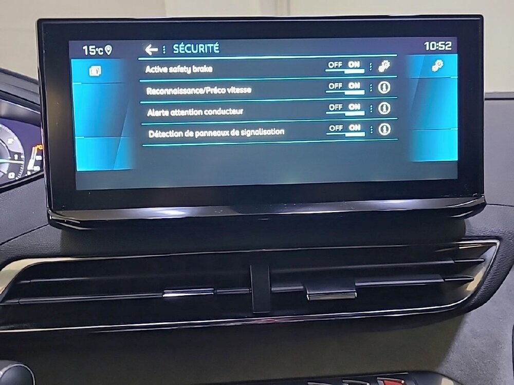 Occasion PEUGEOT 5008 5008 PureTech 180ch S&S EAT8 - GT