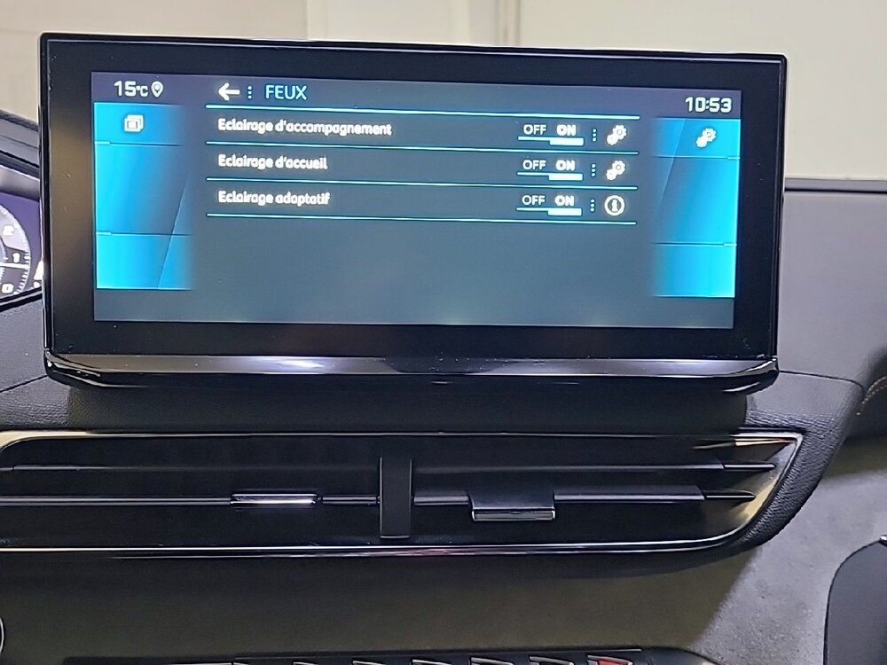 Occasion PEUGEOT 5008 5008 PureTech 180ch S&S EAT8 - GT