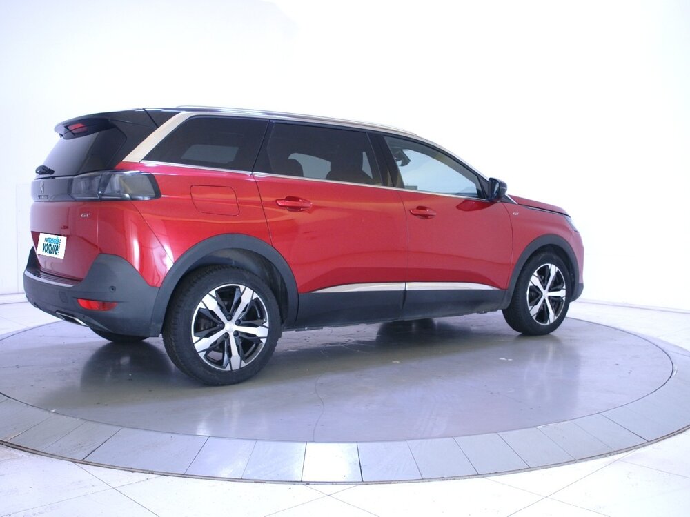 Occasion PEUGEOT 5008 5008 PureTech 180ch S&S EAT8 - GT