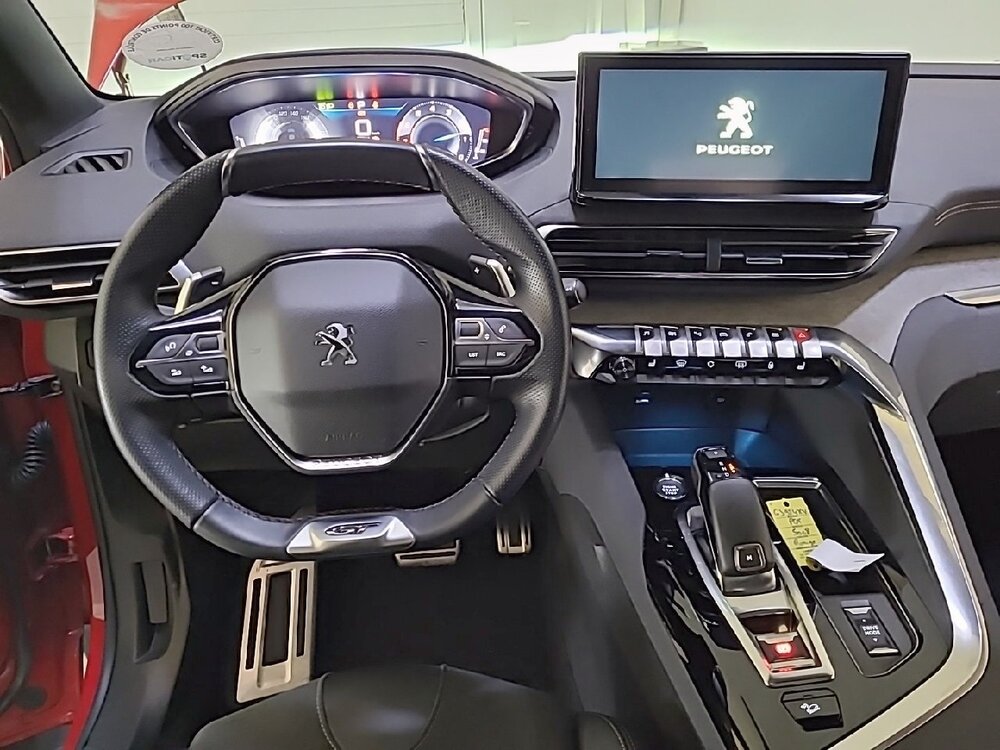 Occasion PEUGEOT 5008 5008 PureTech 180ch S&S EAT8 - GT