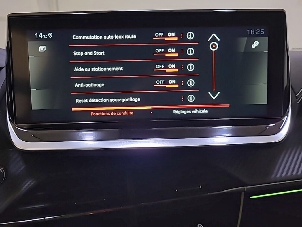 Occasion PEUGEOT 2008 2008 PureTech 130 S&S EAT8 - GT