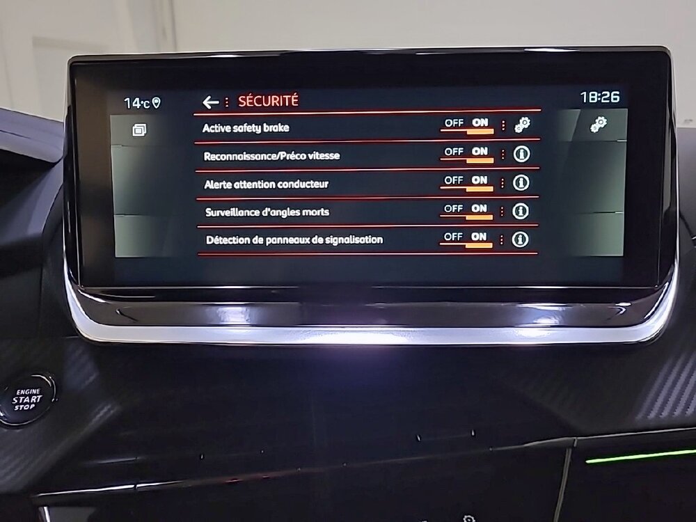 Occasion PEUGEOT 2008 2008 PureTech 130 S&S EAT8 - GT