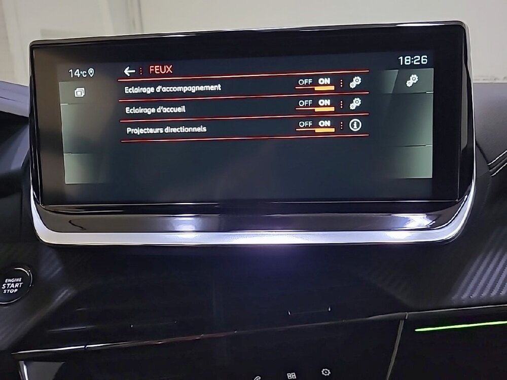 Occasion PEUGEOT 2008 2008 PureTech 130 S&S EAT8 - GT