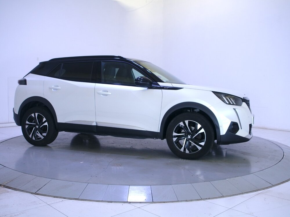 Occasion PEUGEOT 2008 2008 PureTech 130 S&S EAT8 - GT