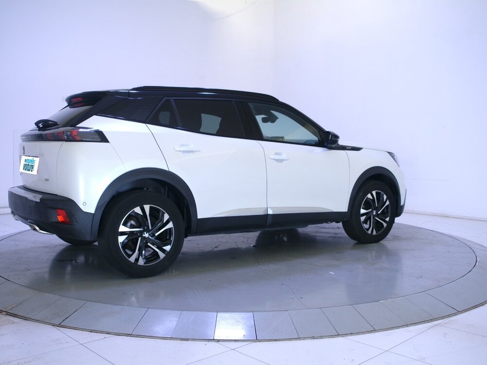 Occasion PEUGEOT 2008 2008 PureTech 130 S&S EAT8 - GT