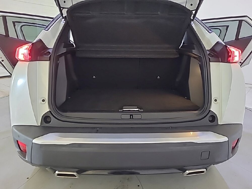 Occasion PEUGEOT 2008 2008 PureTech 130 S&S EAT8 - GT