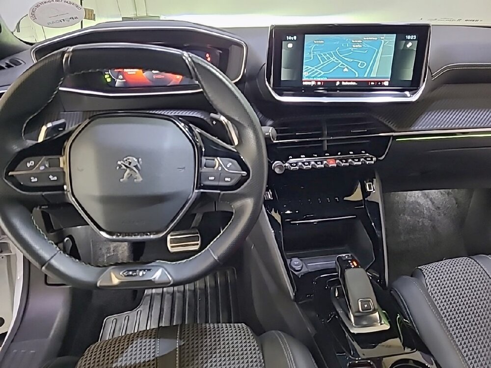 Occasion PEUGEOT 2008 2008 PureTech 130 S&S EAT8 - GT