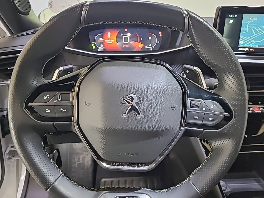 Occasion PEUGEOT 2008 2008 PureTech 130 S&S EAT8 - GT