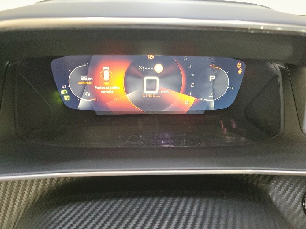 Occasion PEUGEOT 2008 2008 PureTech 130 S&S EAT8 - GT