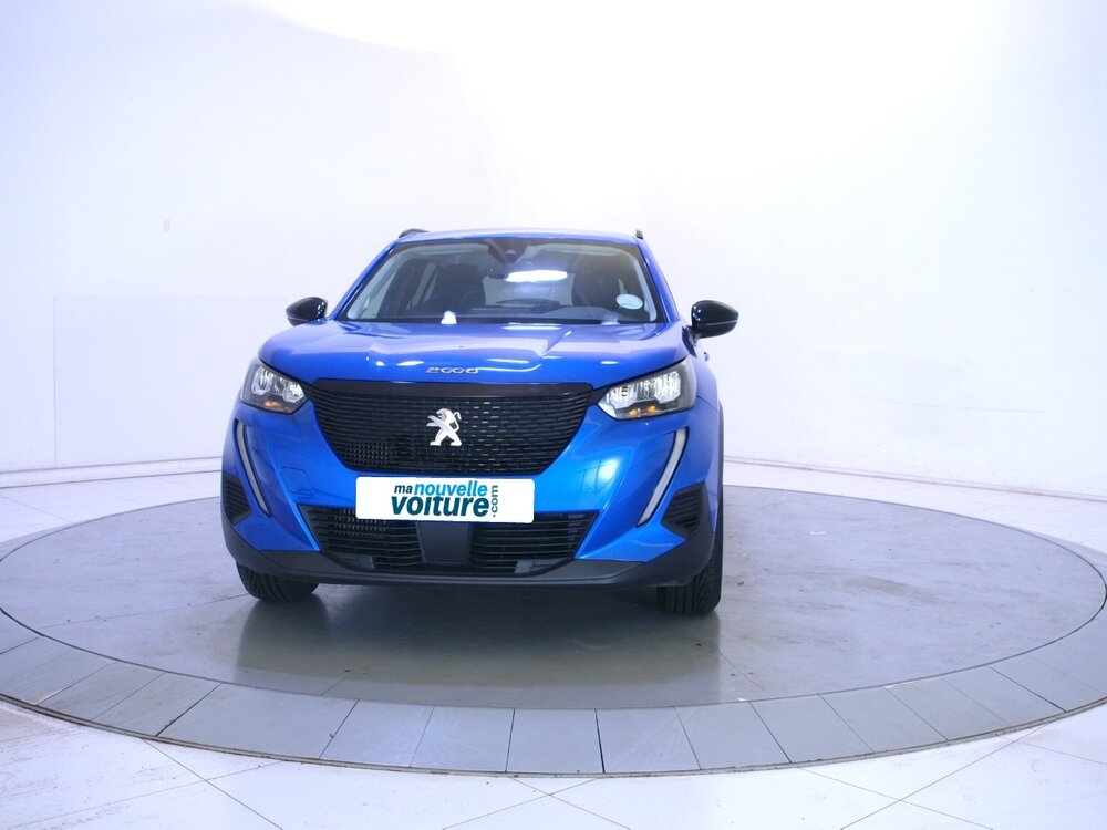 Occasion PEUGEOT 2008 2008 PureTech 100 S&S BVM6 - Style