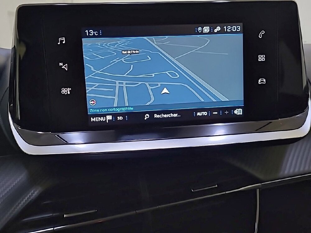 Occasion PEUGEOT 2008 2008 PureTech 100 S&S BVM6 - Style