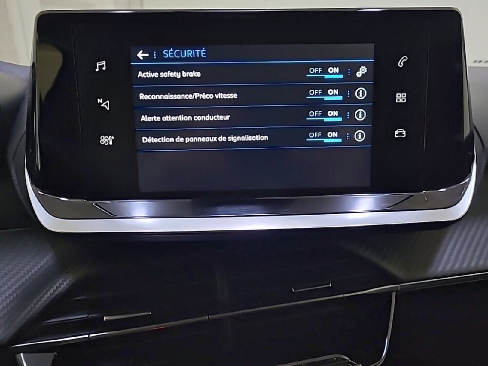 Occasion PEUGEOT 2008 2008 PureTech 100 S&S BVM6 - Style