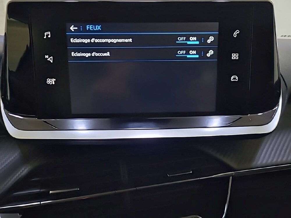 Occasion PEUGEOT 2008 2008 PureTech 100 S&S BVM6 - Style