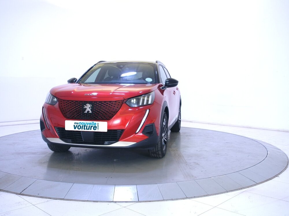 Occasion PEUGEOT 2008 2008 Electrique 136 ch - GT